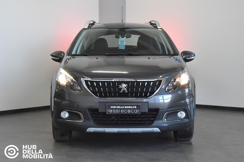 PEUGEOT 2008 PureTech 82 Allure